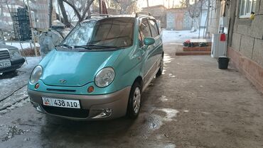 мотор на матис: Daewoo Matiz: 2004 г., 0.8 л, Автомат, Бензин, Хэтчбэк