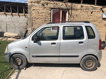 bmw m30: Suzuki Wagon R+: 2001 г., 1.3 л, Механика, Бензин, Минивэн — 3