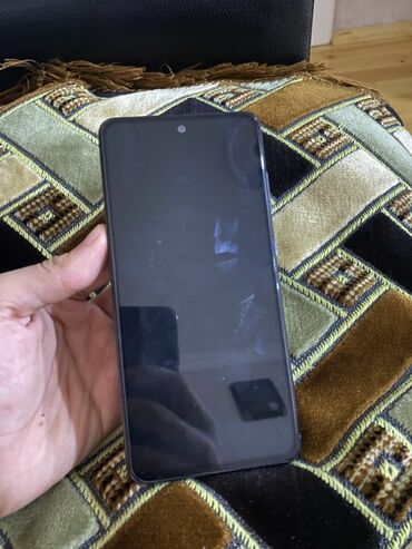 ekran kartı notebook: Samsung Galaxy A52, rəng - Qara