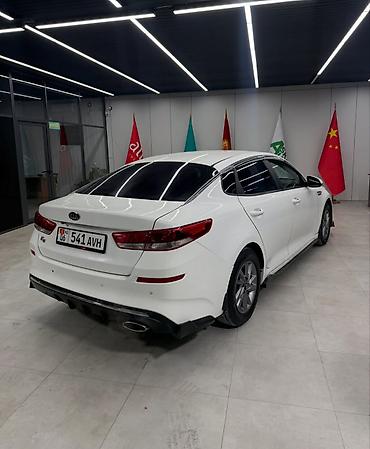 kil k5: Kia K5: 2019 г., 2 л, Автомат, Газ, Седан — 3