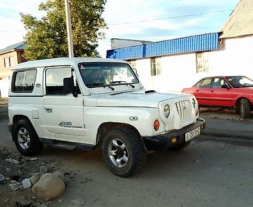 салквн тор: Kia Retona: 2000 г., 2 л, Механика, Дизель, Внедорожник — 1