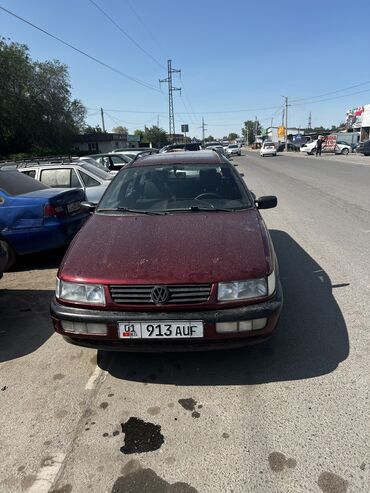 опель фронтэра: Volkswagen Passat: 1994 г., 1.8 л, Механика, Бензин, Универсал