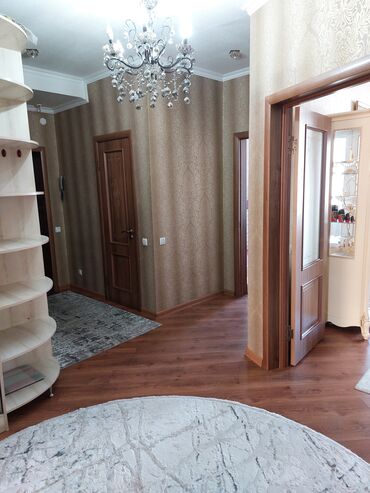Продажа квартир: 3 комнаты, 93 м², Элитка, 8 этаж, Евроремонт at lalafo.kg — 20 Продажа квартир: 3 комнаты, 93 м², Элитка, 8 этаж, Евроремонт — 20