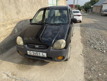 продажа авто хонда фит: Hyundai Atos: 1998 г., 1.3 л, Механика, Бензин, Универсал