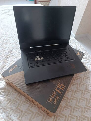Настольные ПК и рабочие станции: ASUS TUF Gaming, 15.6 ", Intel Core i5, 512 ГБ