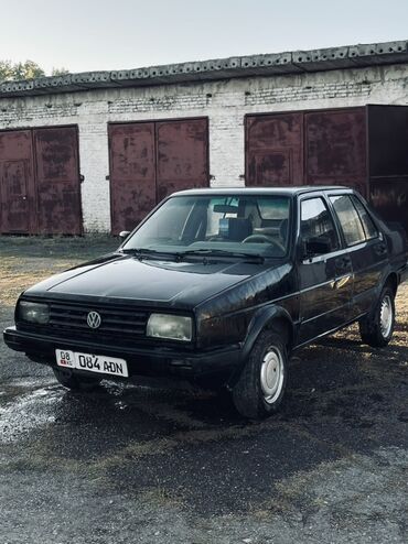 кузов сатылат: Volkswagen Jetta: 1988 г., 1.8 л, Механика, Бензин, Седан