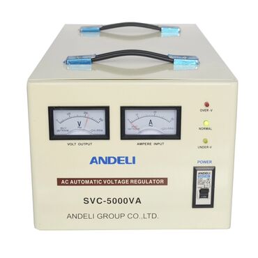 Gərginlik stabilizatorları: 🇹🇷⚡️Andeli Stablizatorlsrı⚡️🇦🇿 Topdan və Pərakəndə satış qiymətləri — 10