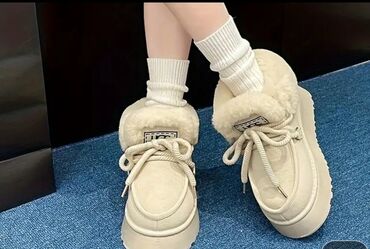 ugg kopije: Color - Beige, 38