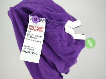 burton sweter: Burton, Damska koszulka polo, rozmiar M — 6