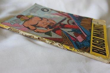 mango srbija: LUNOV MAGNUS STRIP 598, LMS 598, BLEK, BLAGO MANITUA | Lunov Magnus — 2
