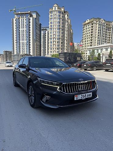 sonata d8: Kia K7: 2020 г., 2.5 л, Гибрид — 1