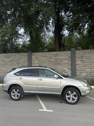 Lexus: Lexus RX: 2004 г., 3 л, Автомат, Бензин, Хэтчбэк — 3