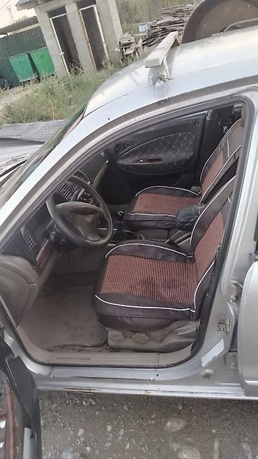 argb controller: Daewoo Nubira: 1999 г., Механика, Бензин, Седан — 3