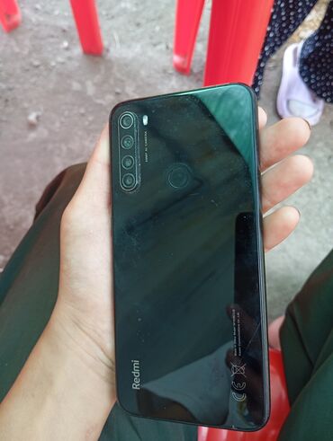 бу ноутбук бишкек: Redmi, Redmi Note 8, Б/у, 32 ГБ, цвет - Черный, 2 SIM