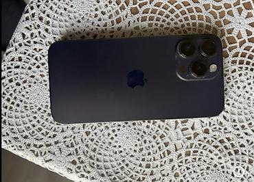 iphone 13 pro xr: IPhone 14 Pro, Deep Purple, Face ID — 1
