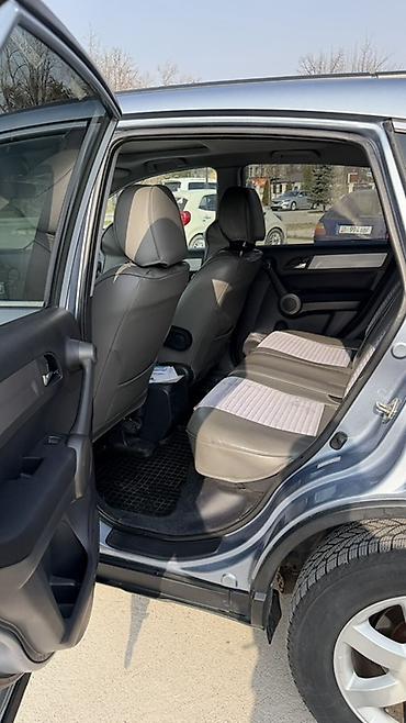 Транспорт: Honda CR-V: 2009 г., 2.4 л, Автомат, Бензин, Кроссовер — 5