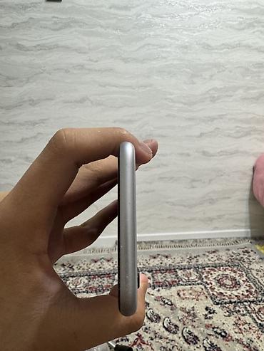 айфон 5х: IPhone 6s, 4.7" Основные характеристики: - Цвет: серебристый (Silver) — 5