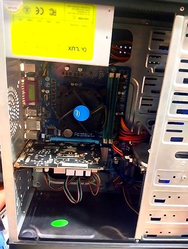 Настольные ПК и рабочие станции: Компьютер, ОЗУ 4 ГБ, Игровой, HDD + SSD — 20