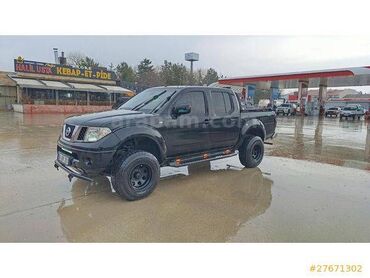 Μεταχειρισμένα Αυτοκίνητα: Nissan Navara: 2.5 l. | 2006 έ. Πικάπ