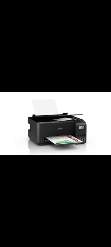 2 v odnom printer i skaner: МФУ Epson L3250 with Wi-Fi A4