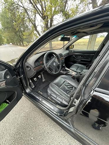 BMW: BMW 5 series: 1998 г., 2.8 л, Механика, Бензин, Седан — 7