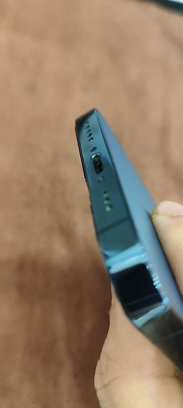 apple.iphone 5: IPhone 12 Pro, 256 GB, Pacific Blue, Face ID — 4