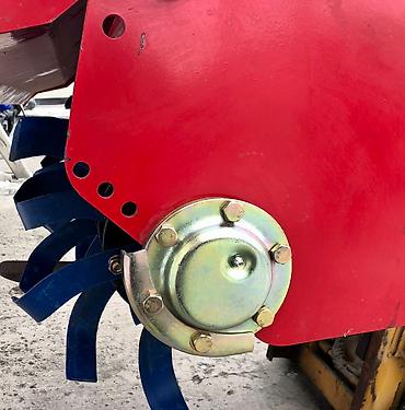 Почвофрезы: Тракторное навесное оборудование ! Почвофреза «доменатор» от — 13