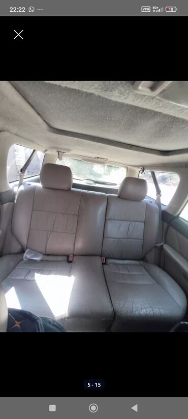 Subaru: Subaru Outback: 2000 г., 0.3 л, Автомат, Бензин, Универсал — 14