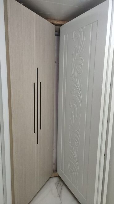 gəncə qapıları: Yeni MDF Otaq qapısı 90x205 sm, Pulsuz çatdırılma