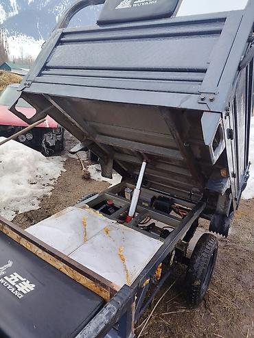 Легкий грузовой транспорт: Легкий грузовик — 11