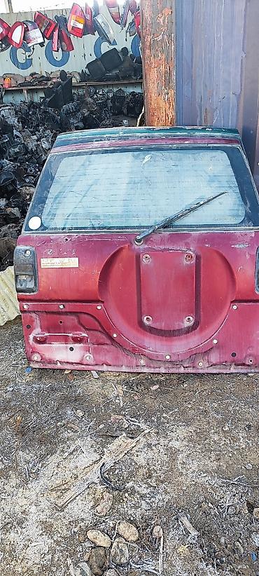 Toyota: Toyota RAV4: 1999 г., 2 л, Автомат, Бензин, Кроссовер at lalafo.kg — 10 Toyota: Toyota RAV4: 1999 г., 2 л, Автомат, Бензин, Кроссовер — 10