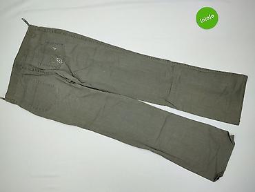 bojowki: Spodnie materiałowe damskie, rozmiar S — 3