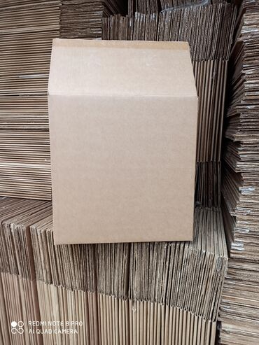 упаковочные картонные коробки: Коробка