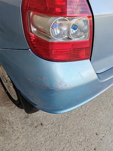devo lasetti: Honda Fit: 2003 г., 1.3 л, Автомат, Бензин, Хэтчбэк — 5