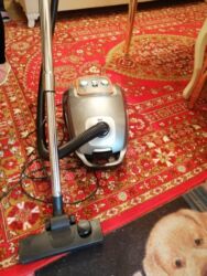 sok çəkən maşınlar: Tozsoran Quru təmizləmə, Kredit yoxdur