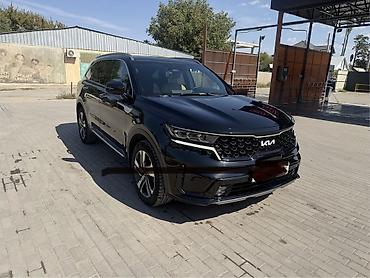 kia mor: Kia Sorento: 2021 г., 1.6 л, Автомат, Гибрид, Внедорожник — 1