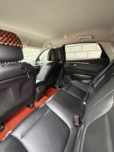 меняю на морнинг: Renault Samsung SM6: 2019 г., 2 л, Автомат, Газ, Седан — 6