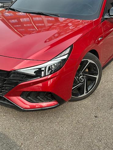 Hyundai: Hyundai Avante: 2020 г., 1.6 л, Бензин — 2