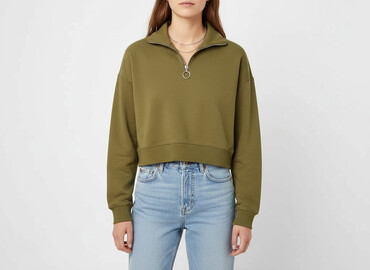 primark bluzy: H&M Divided, Bluza damska
, rozmiar L