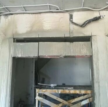 Beton işləri: Beton Kəsmə Xidməti beton kesimi beton kesen mişar beton kəsimi su ilə — 27