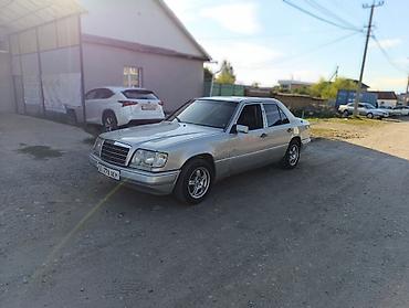 мерседес 210 сидения: Mercedes-Benz W124: 1995 г., 2.5 л, Механика, Дизель, Седан — 2