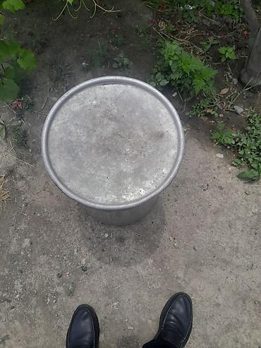 Boçkalar və çəlləklər: Boçka, Paslanmayan polad, Yeni, Ünvandan götürmə — 9