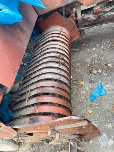 Тракторы МТЗ (Беларус): Модель: 82.1 экспортный, Б/у, Трактор с другими агрегатами — 5