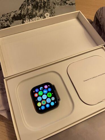 Apple Watch: Apple watch 8 ultra premium батарея на 3 дня подключается ко всем — 8