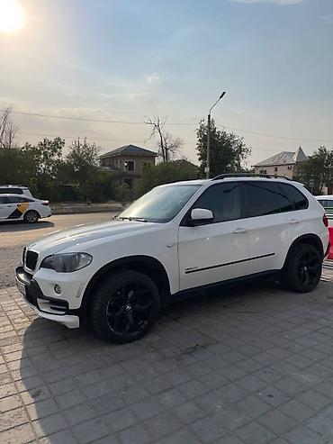 торг: BMW X5: 2010 г., 3 л, Автомат, Бензин, Внедорожник — 2