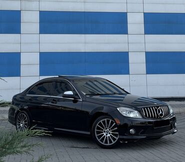 мерседес w219: Mercedes-Benz C-Class: 2008 г., 3 л, Типтроник, Бензин, Седан