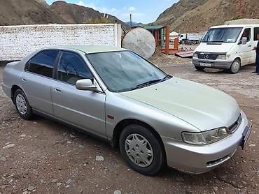 магнитолы для авто: Honda Accord: 1996 г., 1.8 л, Автомат, Бензин, Седан — 4