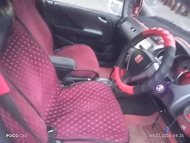 фит 3: Honda Fit: 2002 г., 1.3 л, Вариатор, Бензин, Хэтчбэк — 6
