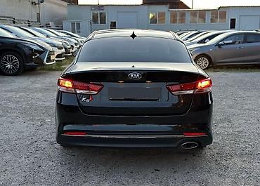 k 5: Сдается в аренду KIA K5 на посуточный и длительный срок, 2017 г. на — 4