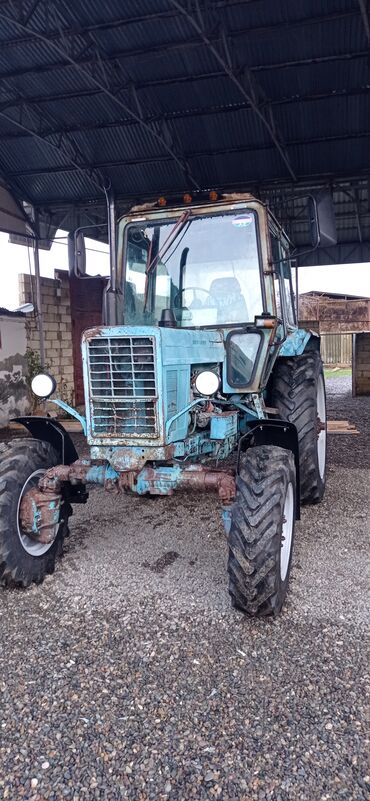 Traktorlar: Satılır traktor zavodu super 👍 82 — 19